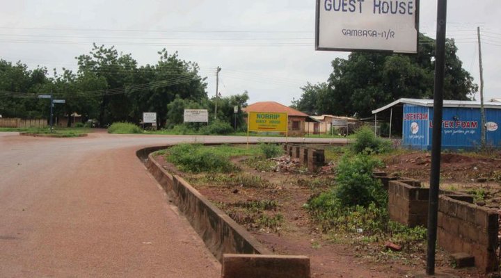 Marta Memorial Guest House