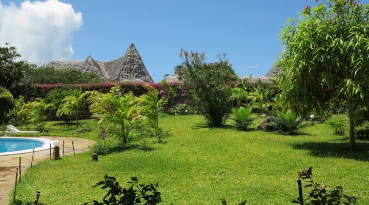 Villa Waridi