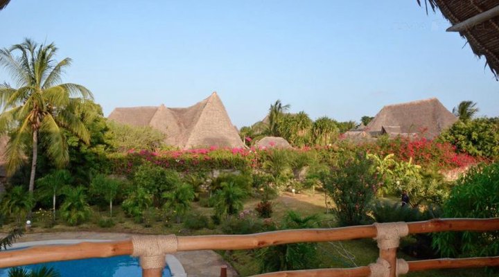 Villa Waridi