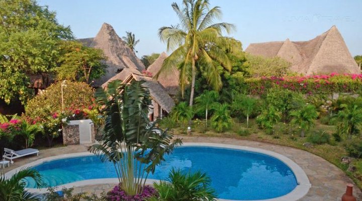 Villa Waridi