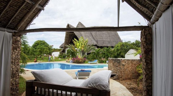 Villa Waridi