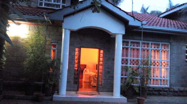 Sweethome Guest house