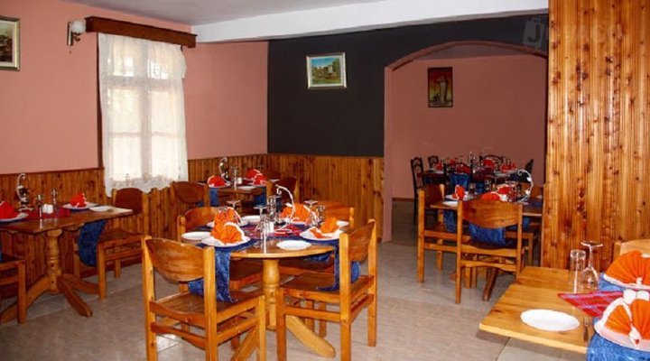 Mkuzu Creek Resort & Camping Site