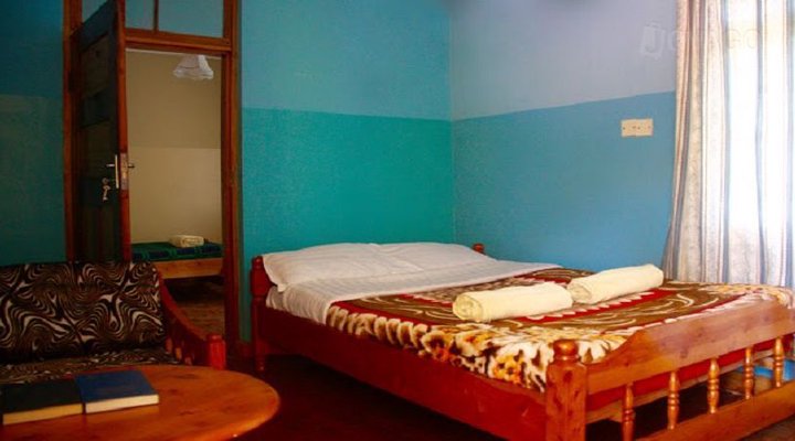 Mkuzu Creek Resort & Camping Site