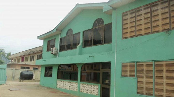 Blessed Grace Guest House