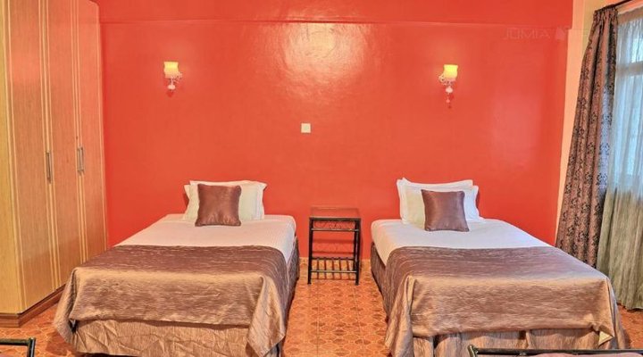 Space International Hotel