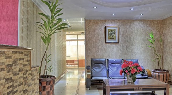 Space International Hotel