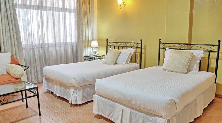 Space International Hotel