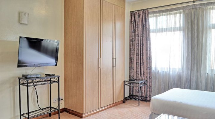 Space International Hotel