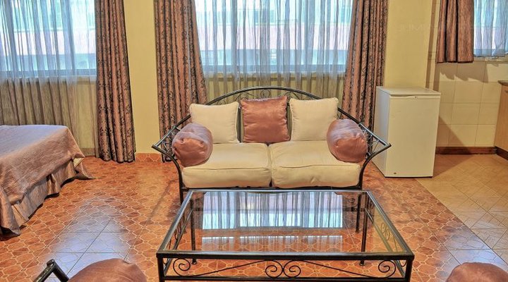 Space International Hotel