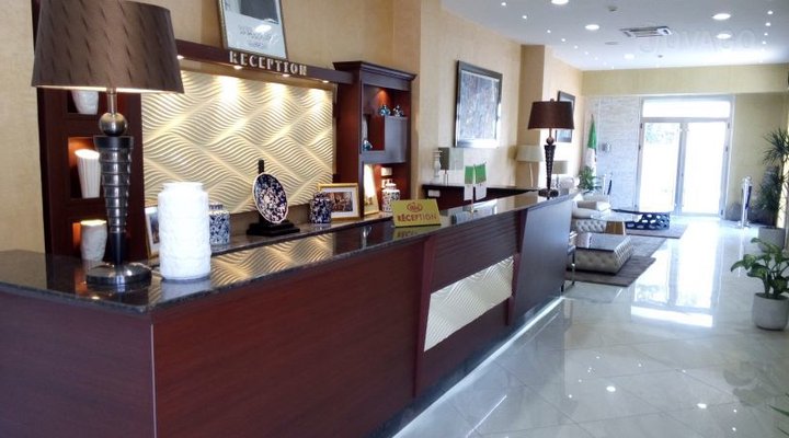 Hotel Maraval