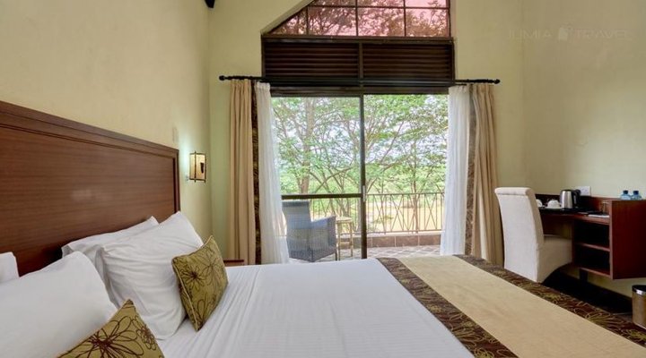 Sagana Getaway Resort