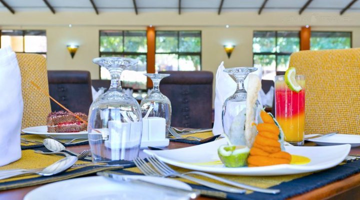 Sagana Getaway Resort