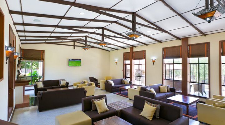 Sagana Getaway Resort