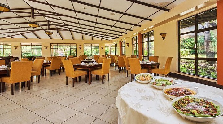 Sagana Getaway Resort