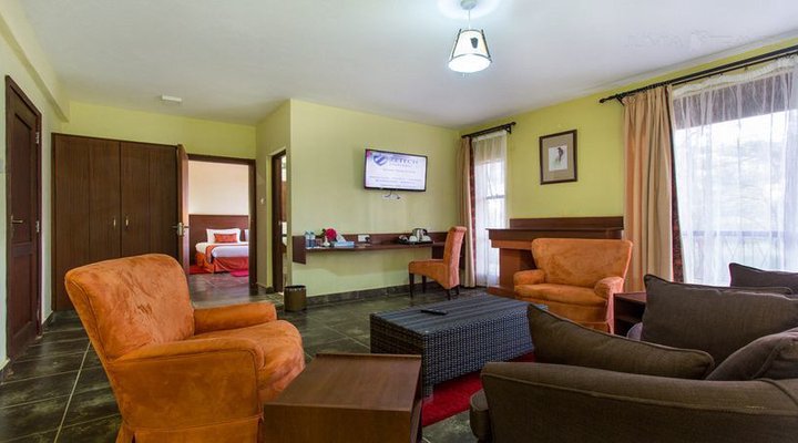 Sagana Getaway Resort