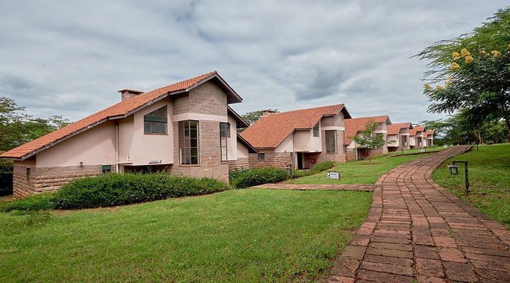 Sagana Getaway Resort