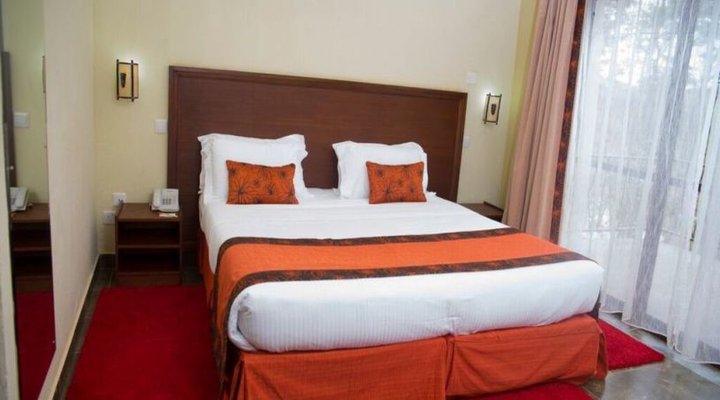 Sagana Getaway Resort