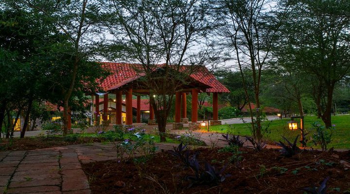 Sagana Getaway Resort