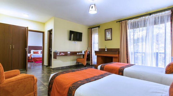 Sagana Getaway Resort