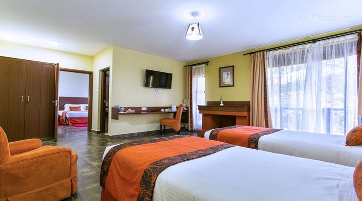 Sagana Getaway Resort