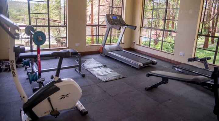 Sagana Getaway Resort