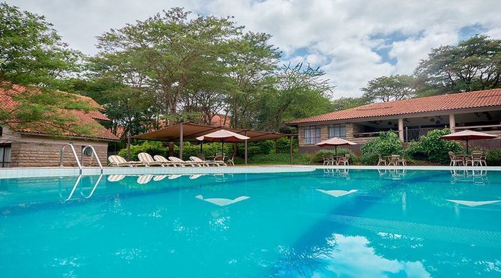 Sagana Getaway Resort