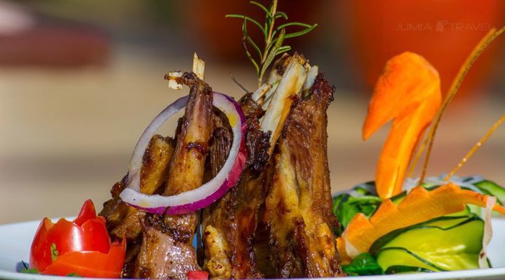 Sagana Getaway Resort