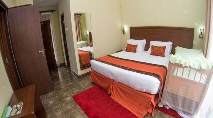 Sagana Getaway Resort