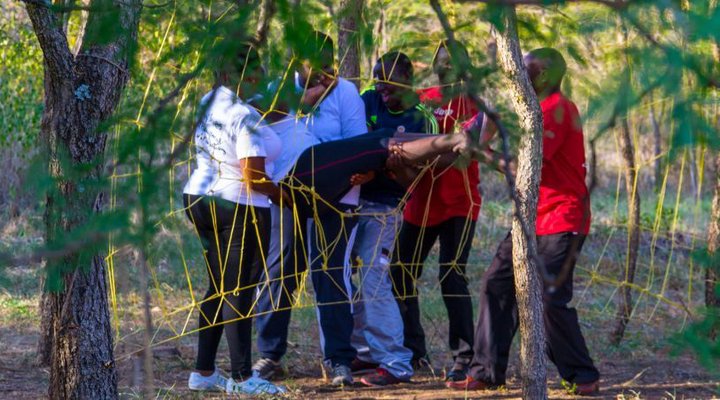 Sagana Getaway Resort