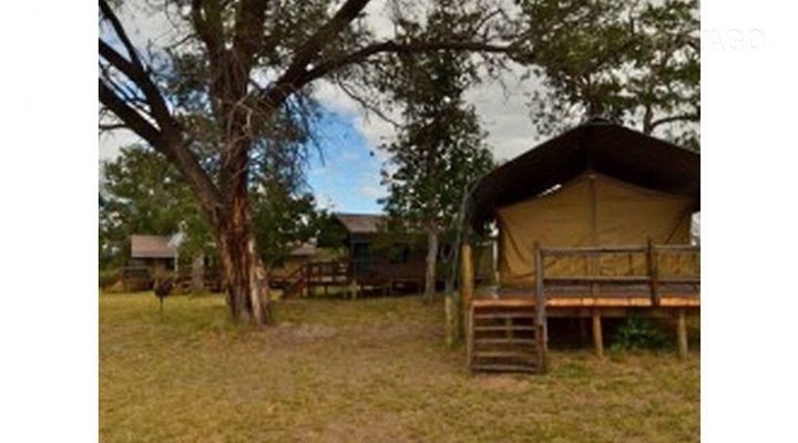 Third Bridge Camping Site