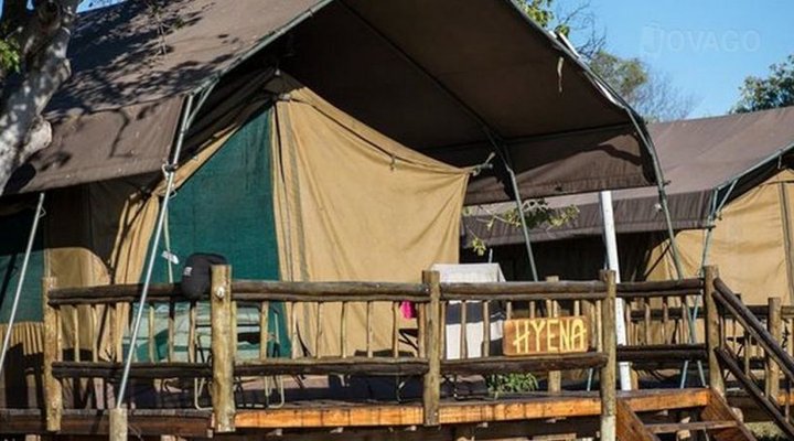 Third Bridge Camping Site