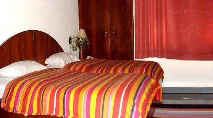 Pink Panther Hotel - Kumasi