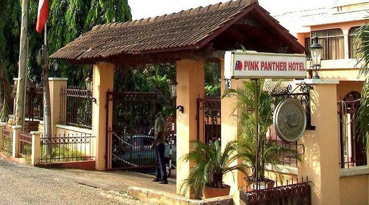 Pink Panther Hotel - Kumasi