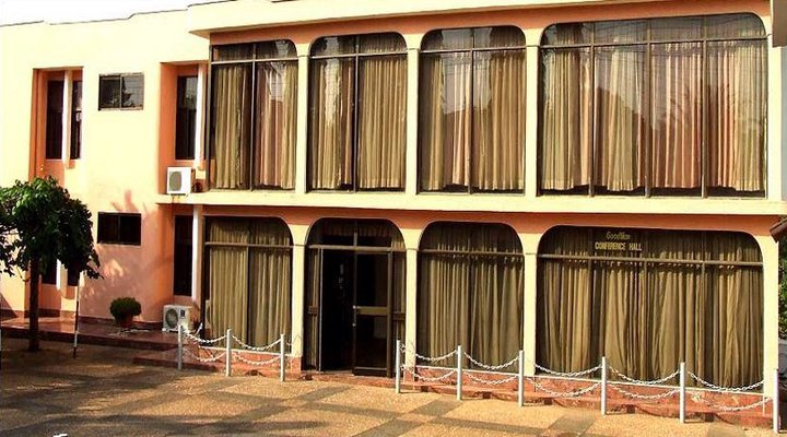 Pink Panther Hotel - Kumasi