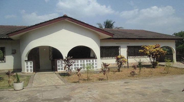 Tapeda Lodge