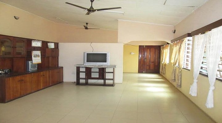 Tapeda Lodge