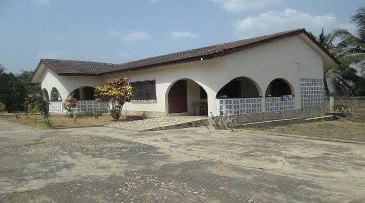 Tapeda Lodge