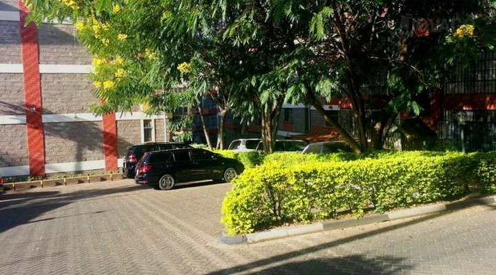 Riara Downs Apartment