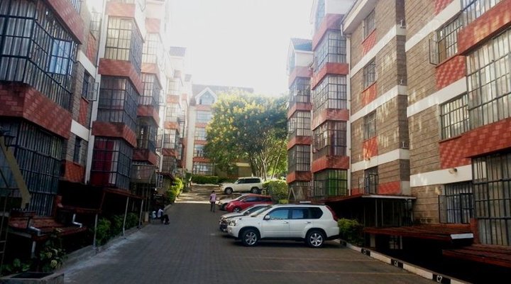 Riara Downs Apartment