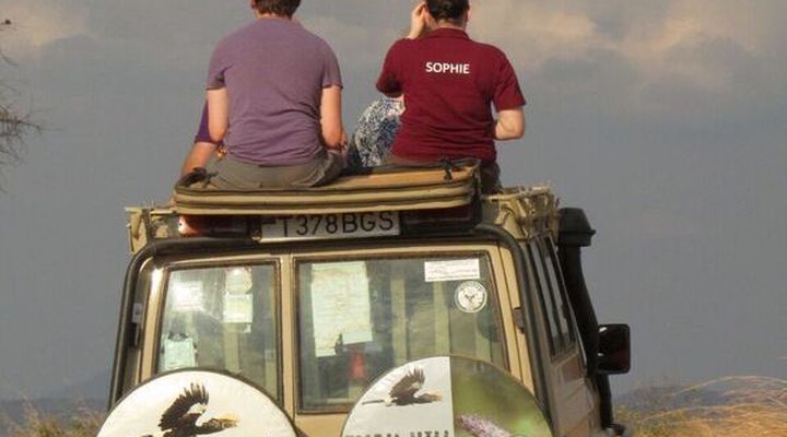Udzungwa Forest Tented Camp