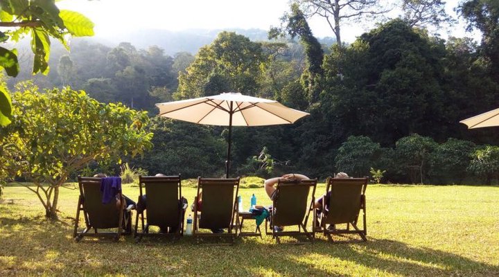 Udzungwa Forest Tented Camp