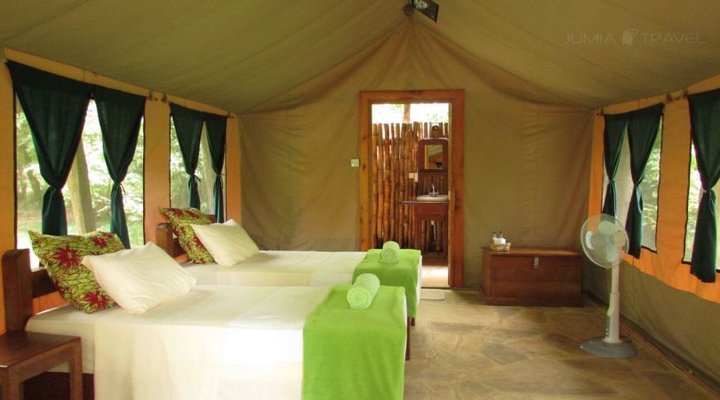 Udzungwa Forest Tented Camp