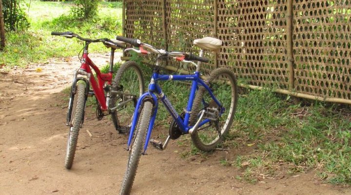 Udzungwa Forest Tented Camp