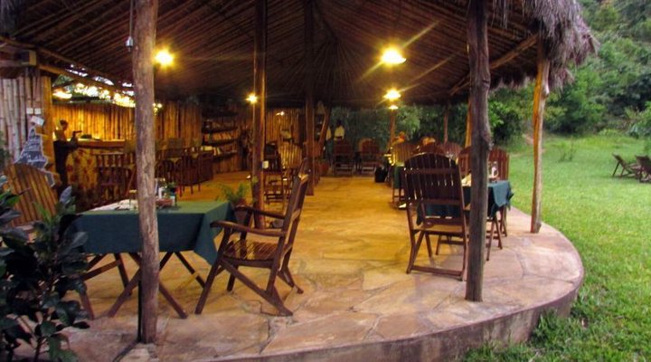 Udzungwa Forest Tented Camp