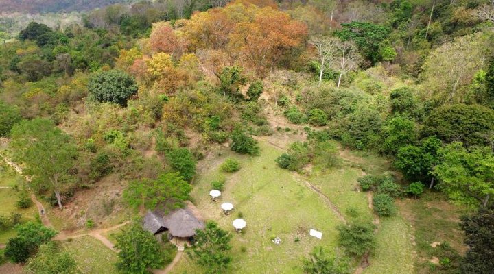 Udzungwa Forest Tented Camp