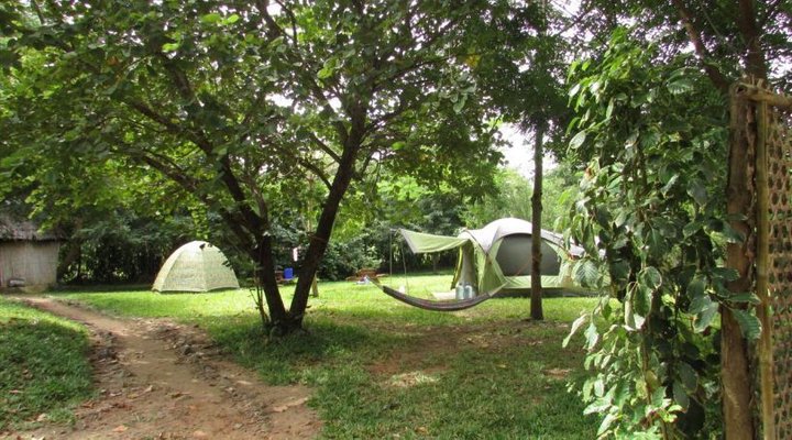 Udzungwa Forest Tented Camp