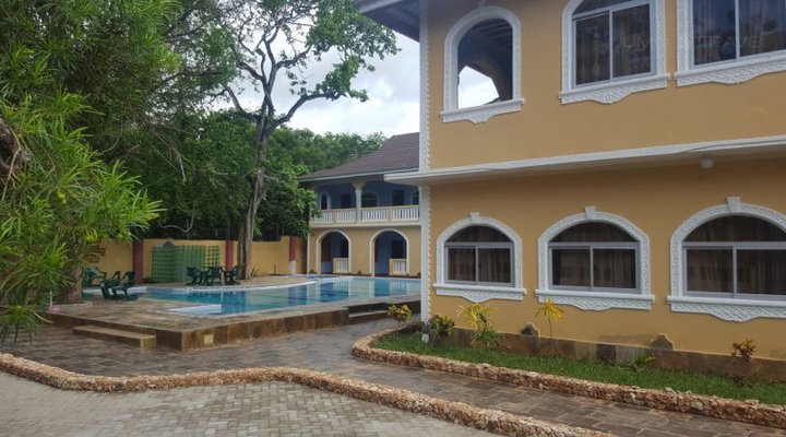 Manyatta Villas and Apartments