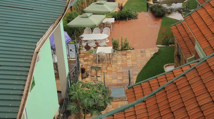 Shangri-La Muyenga Hotel