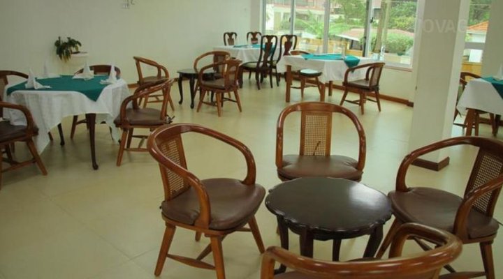 Shangri-La Muyenga Hotel